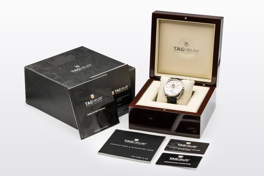 Tag Heuer Grand Carrera WAV5112.FC6225